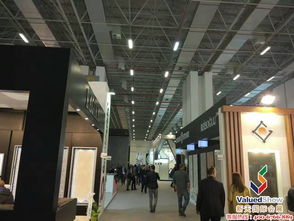 2017年土耳其伊兹密尔国际石材展现场播报——新天会展，专业展会服务商