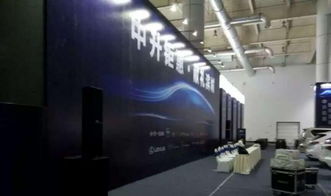 专业大连会展服务 一站式广告制作、展会桁架搭建、LED屏与音响租赁解决方案