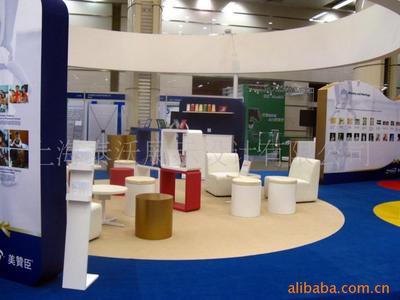 上海泰沃展示设计 专业提供成都展会特装展台设计搭建一体化服务